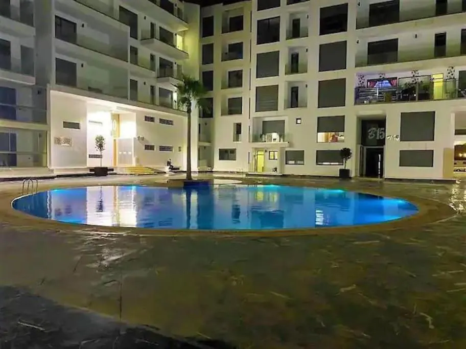 Apartamento Luxury 2Bed Appartment @ Agadir Bay