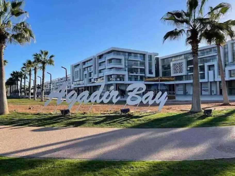 Luxury 2Bed Appartment @ Agadir Bay Marruecos