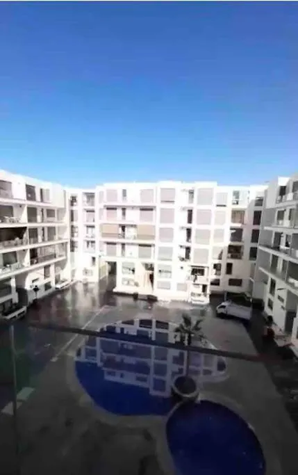 Luxury 2Bed Appartment @ Agadir Bay 0*,