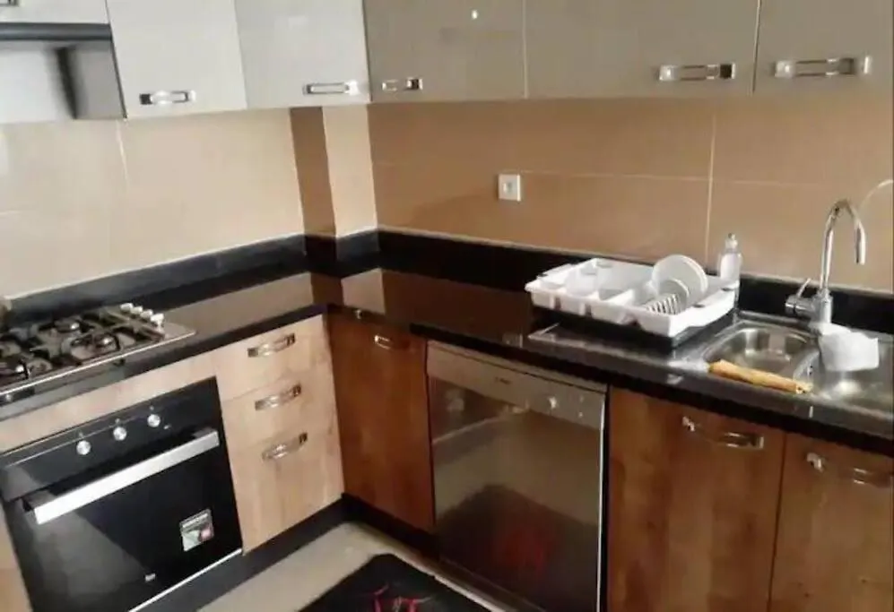 Apartment Luxury 2Bed Appartment @ Agadir Bay